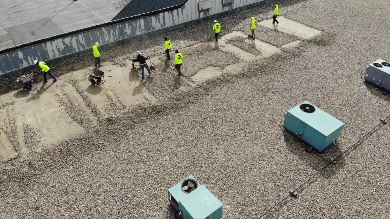 Image Roof Restoration