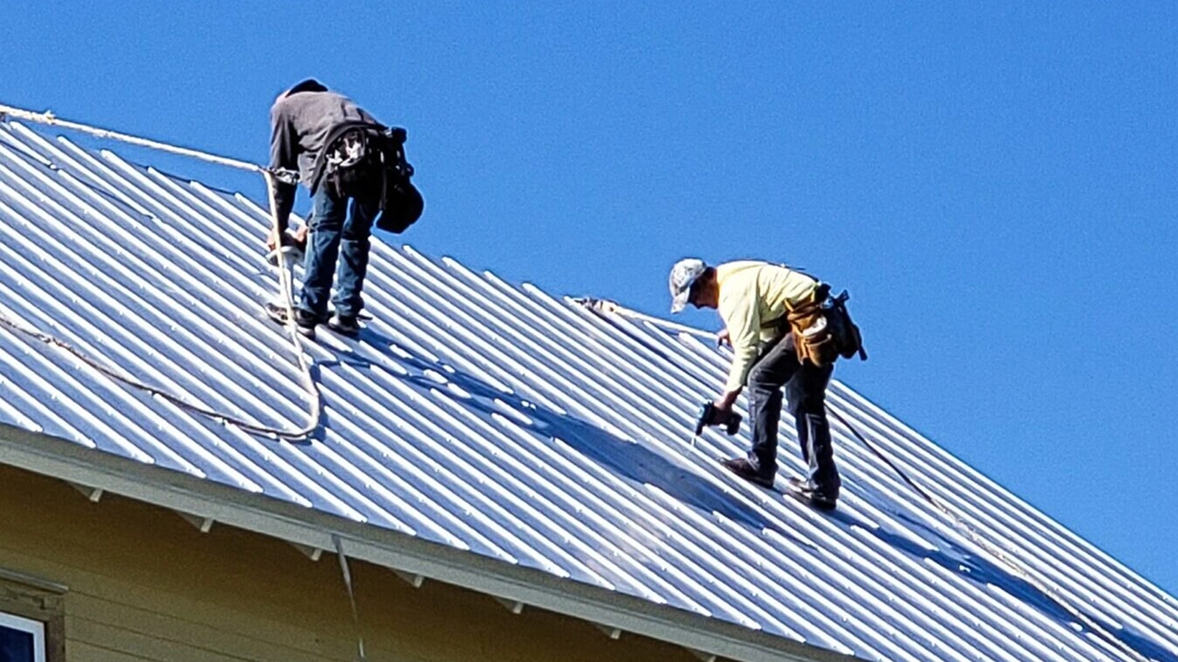 Image Roof Replacement