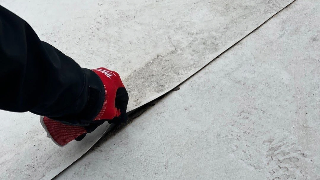 Image Roof Leak Repair