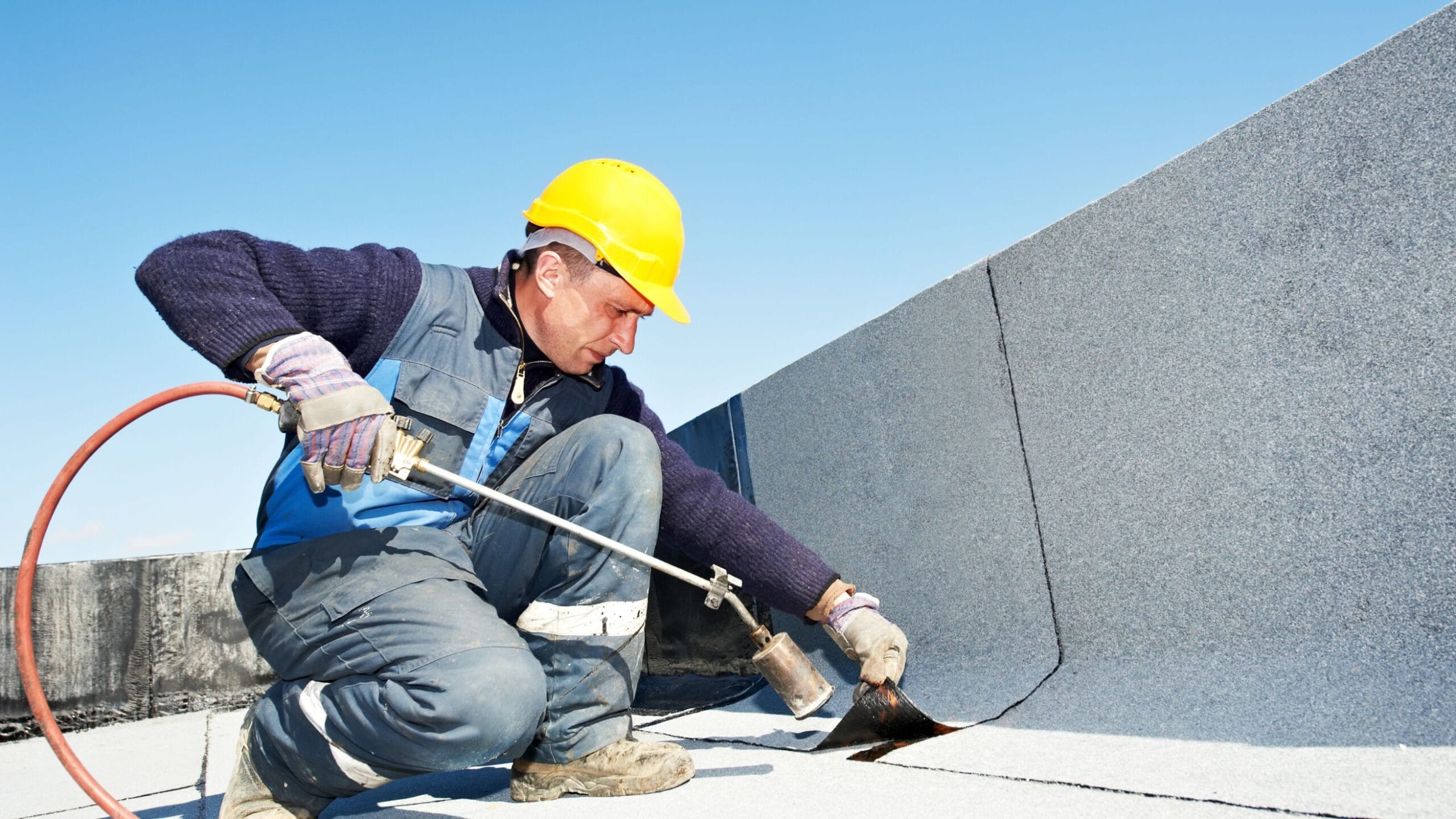 Image roof-maintenance