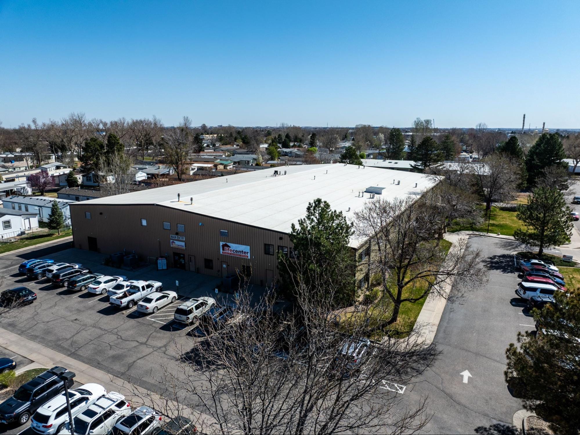 Image How to Protect Your Commercial Roofing System