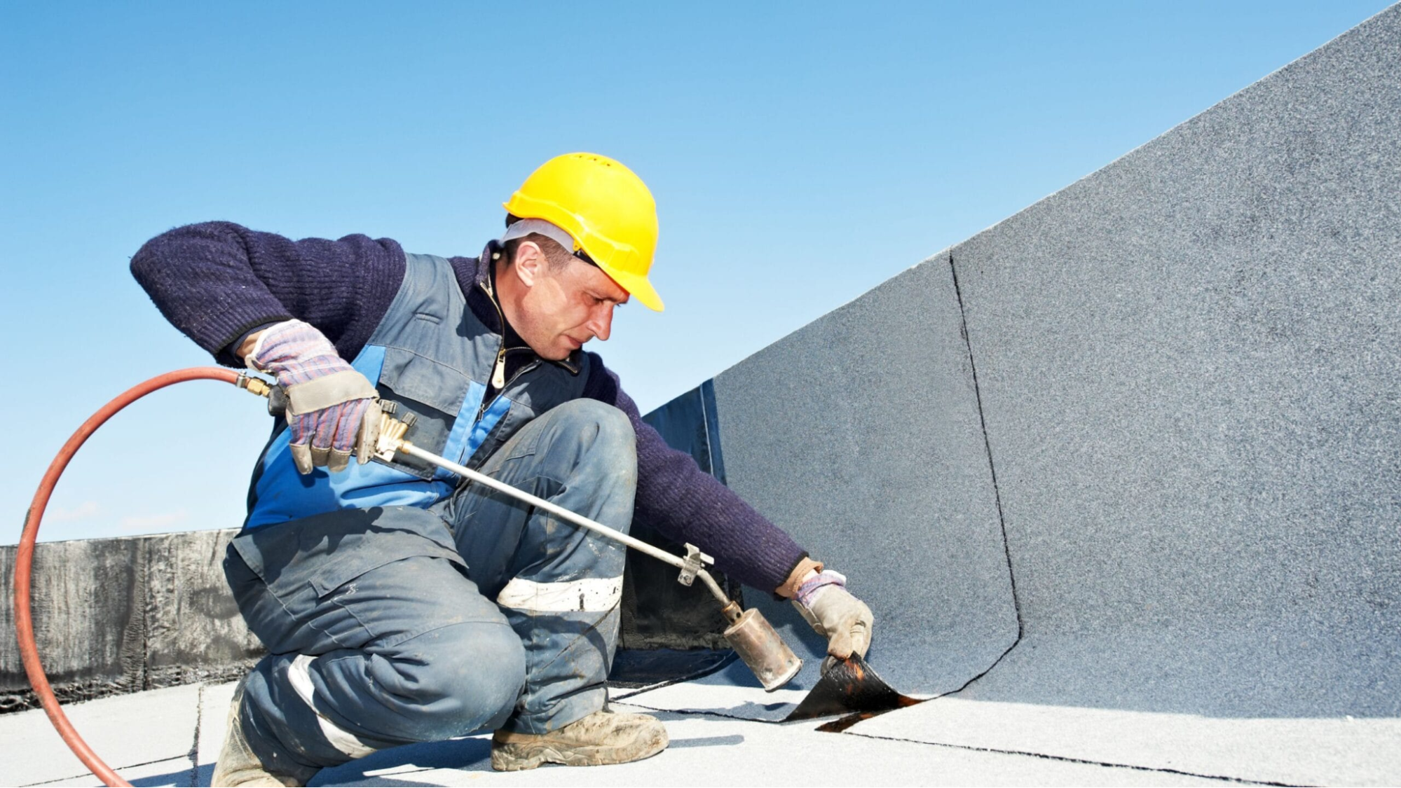 Image How to Choose a Good Commercial Roofing Contractor