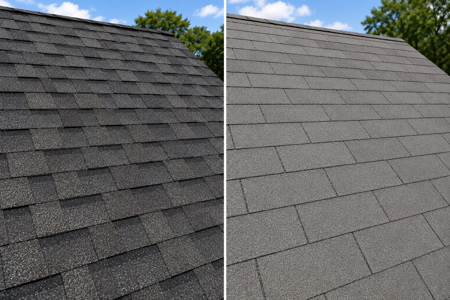 Image Architectural vs 3-Tab Shingles: Which Is Right?